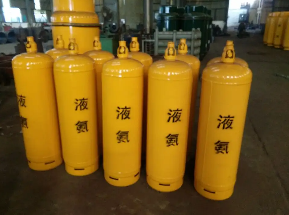 工业气体用途——氨气