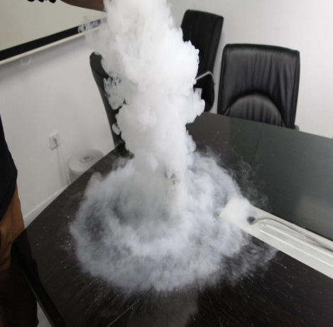 工业气体用途——液氮