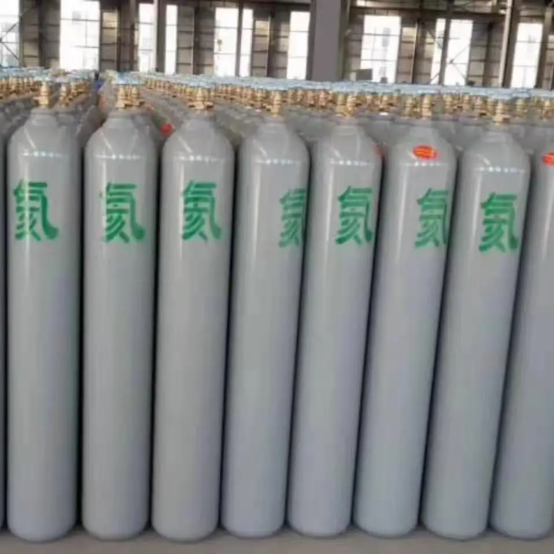 氦气罐的正确处理方法