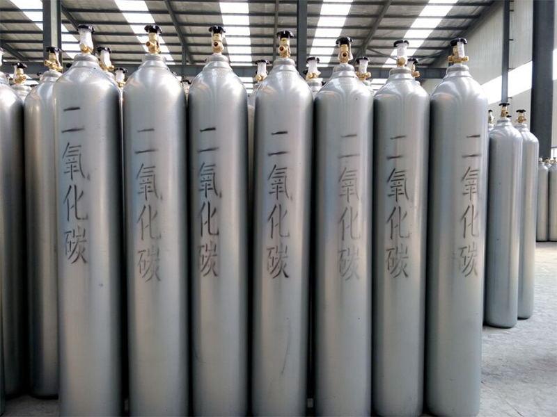 二氧化碳的特性以及在食品行业的应用