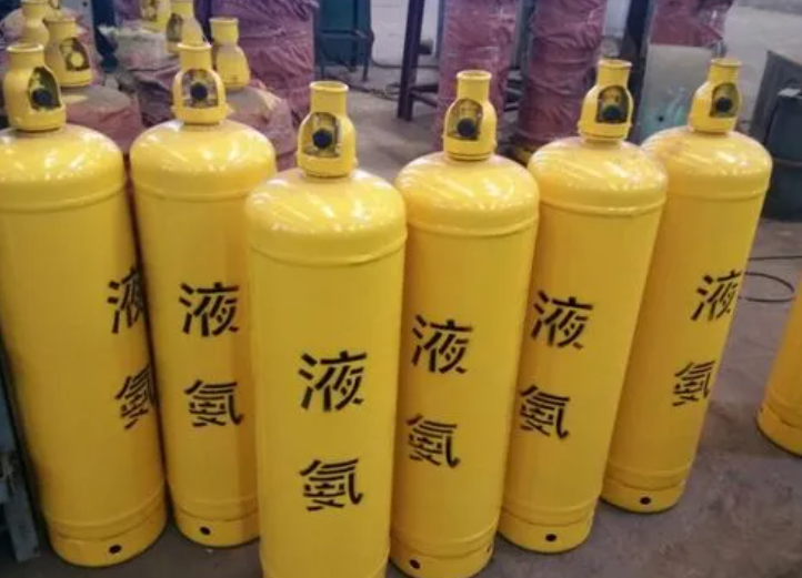 氨气的物理化学性质以及主要应用