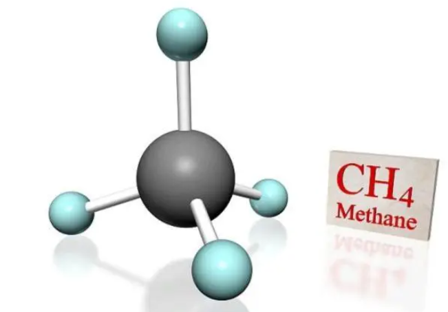 关于甲烷的一些知识